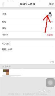 怎样修改头条自己的账号,如何高效修改头条账号，解锁个性化体验