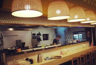 北京明星开的餐厅排行,星光熠熠的美食天堂