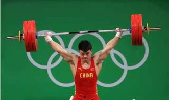举重明星,力量与荣耀的化身
