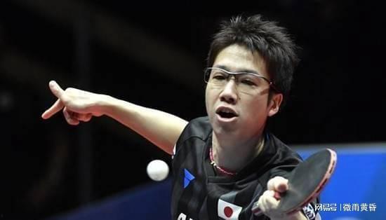 明星水谷隼,乒乓球界的璀璨明星