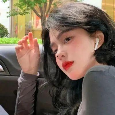 甜心吃瓜头像女生可爱,可爱女生的甜蜜瞬间