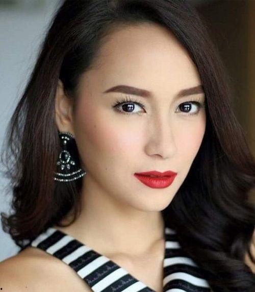 泰国女模明星,璀璨星光下的时尚传奇