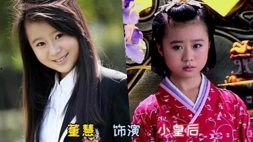 中国明星封神场面图,璀璨星光下的神话再现